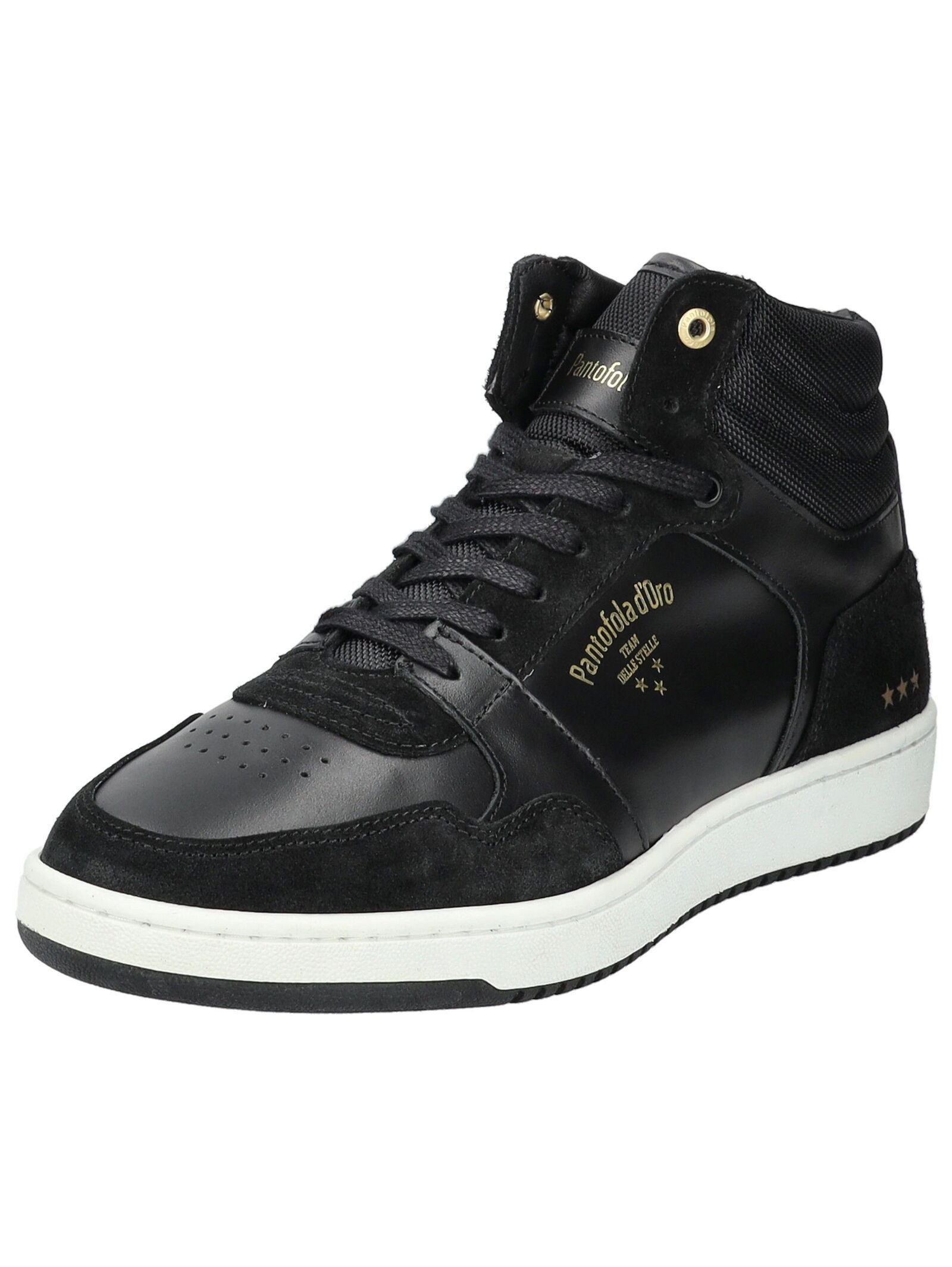 Pantofola d´Oro Pantofola d'Oro Sneaker Leder/Textil Sneaker günstig online kaufen