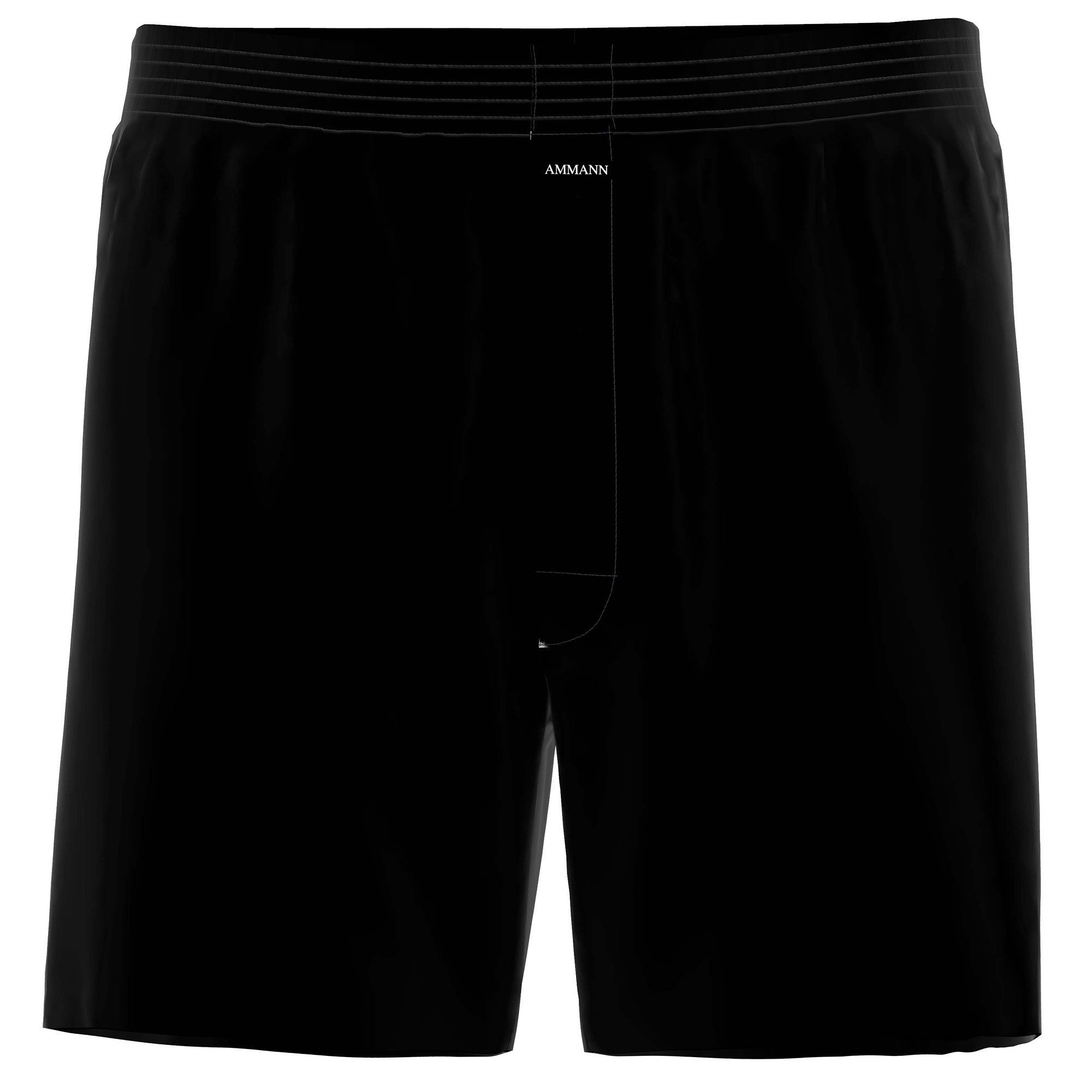 Boxer Herren Boxershort 1er Pack Baumwolle