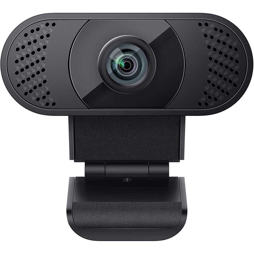 GelldG »Webcam 1080P mit Mikrofon, Webcam USB 2.0 Plug und Play für Laptop,  PC, Desktop, mit automatischer Lichtkorrektur« Webcam online kaufen | OTTO