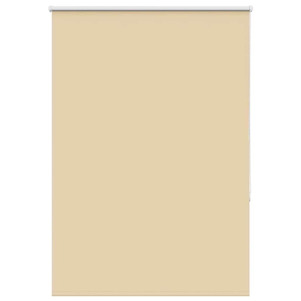 Rollo Verdunkelungsrollo Beige 95x150cm Stoffbreite 90,7 günstig online kaufen