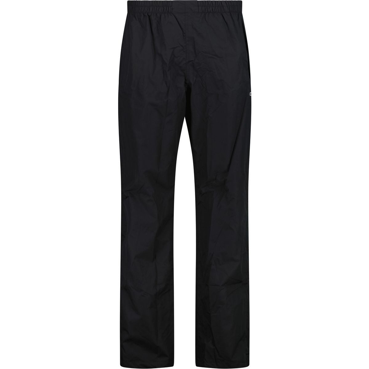 CMP Outdoorhose MAN Rain Pant With Lining AND Full Lenght Side Zips Atmungsaktive und wasserdichte Regenhose mit durchgehenden