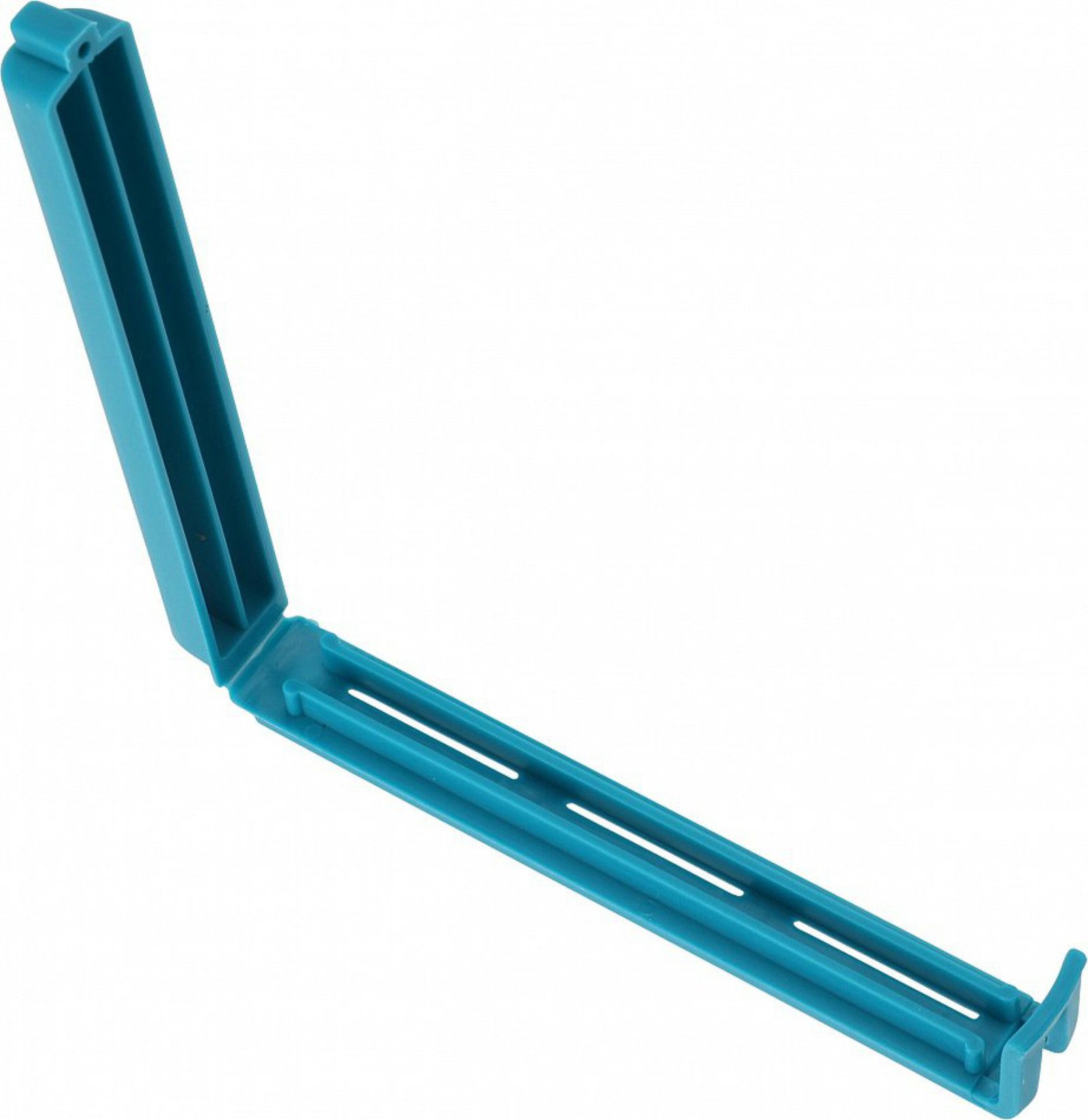 Koopman Verschlussklammer Frischhalteclips Clips Beutelclips Kunststoff 24er Set (Stück, 24-tlg., Packung), 3 Größen, 10,5cm, 6 Farben, 8,5cm, 6,5cm – Bild 3 von 4