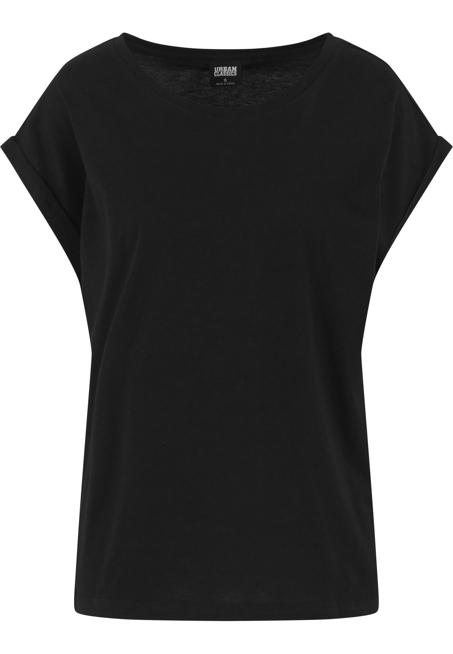 T-Shirt Urban Classics Ladies Extended Shoulder Tee