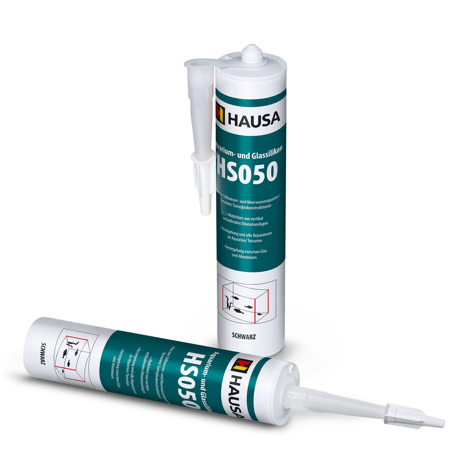Hausa Silikon HS050, Profi Silikon Kleb- günstig online kaufen