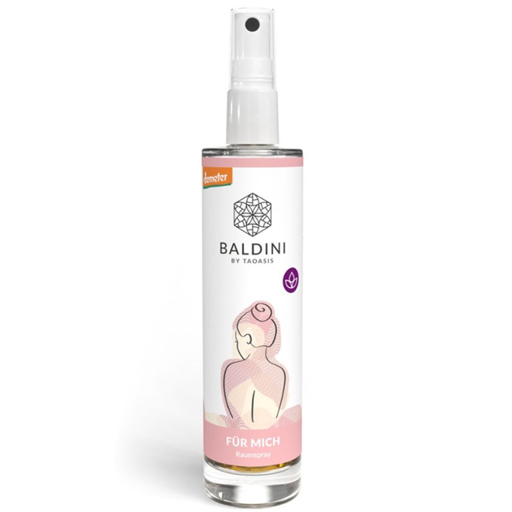 Baldini Duftöl Raumspray Für mich, 50 ml