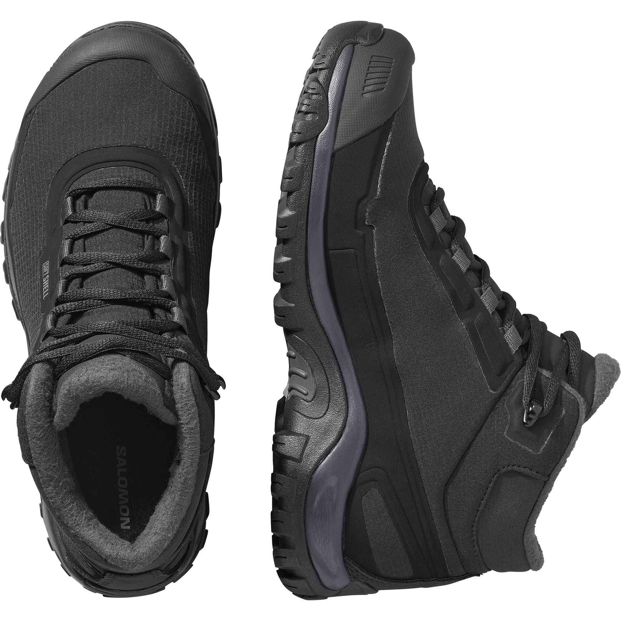 Salomon SHELTER WP W Winterstiefel Winterschuhe, Winterboots, Snowboots, wasserdicht