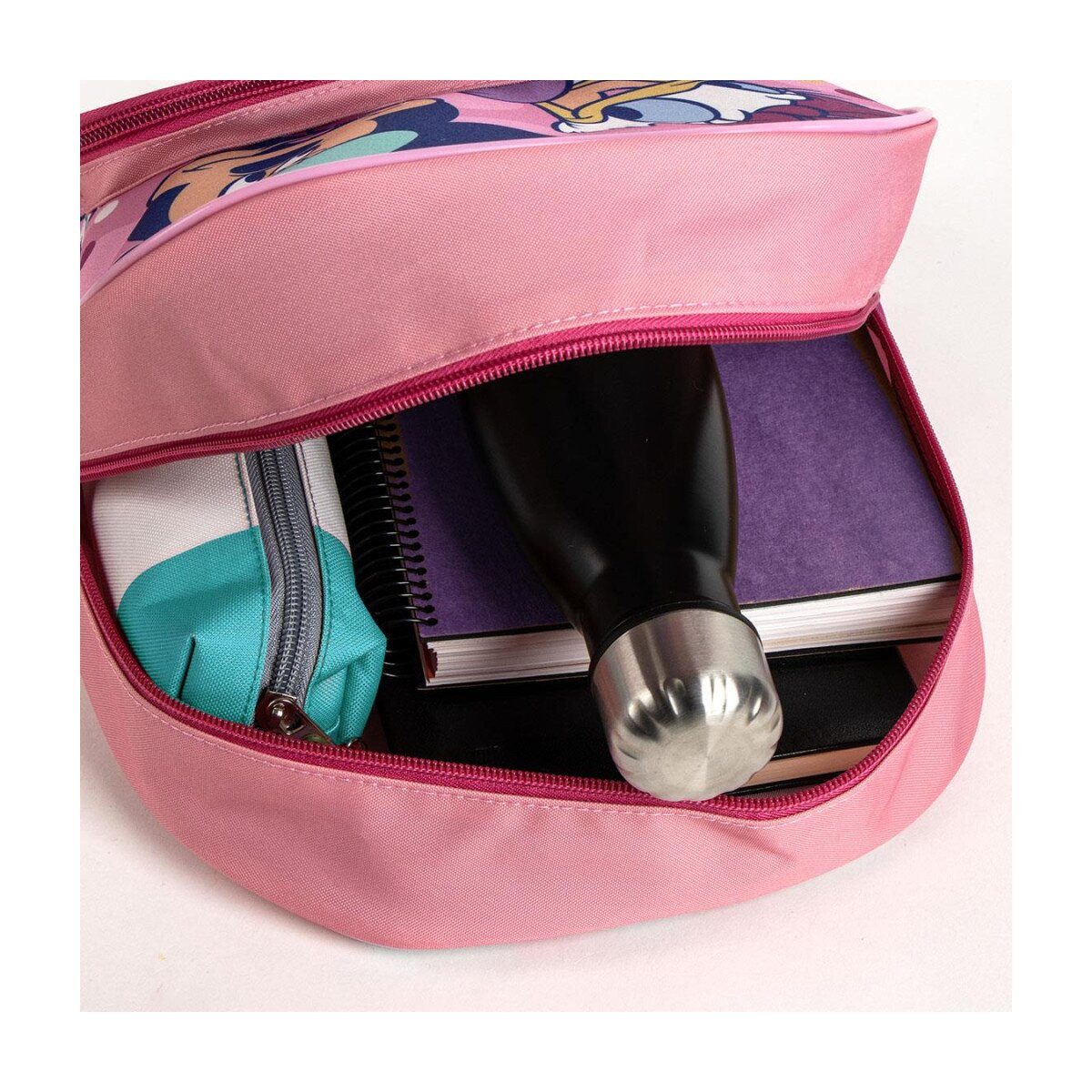 Disney Kinderrucksack Disney Minnie Friends Rucksack 30?cm – für Kindergarten & Freizeit (1-tlg)