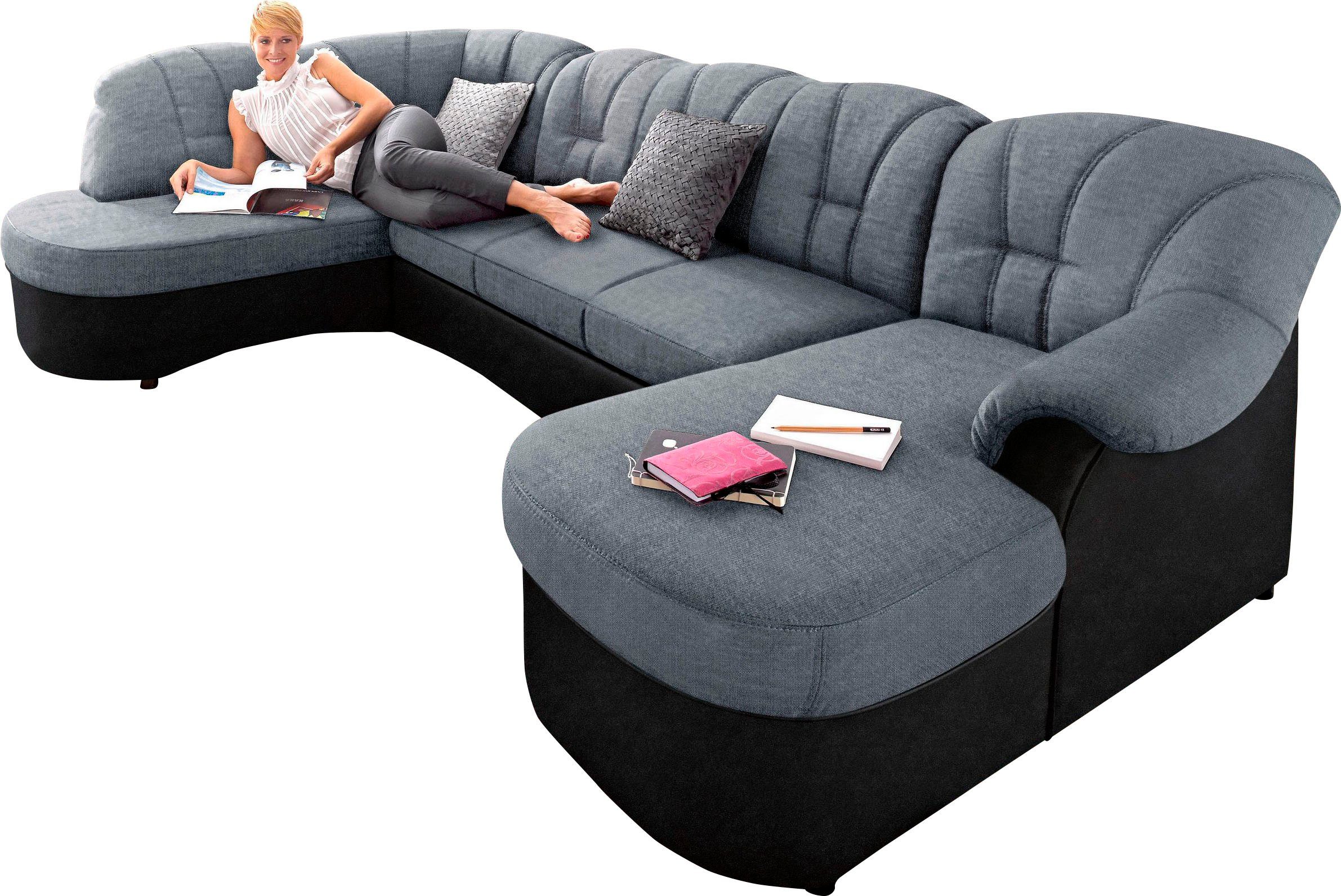 Wohnlandschaften online kaufen » Sofas U-Form | OTTO