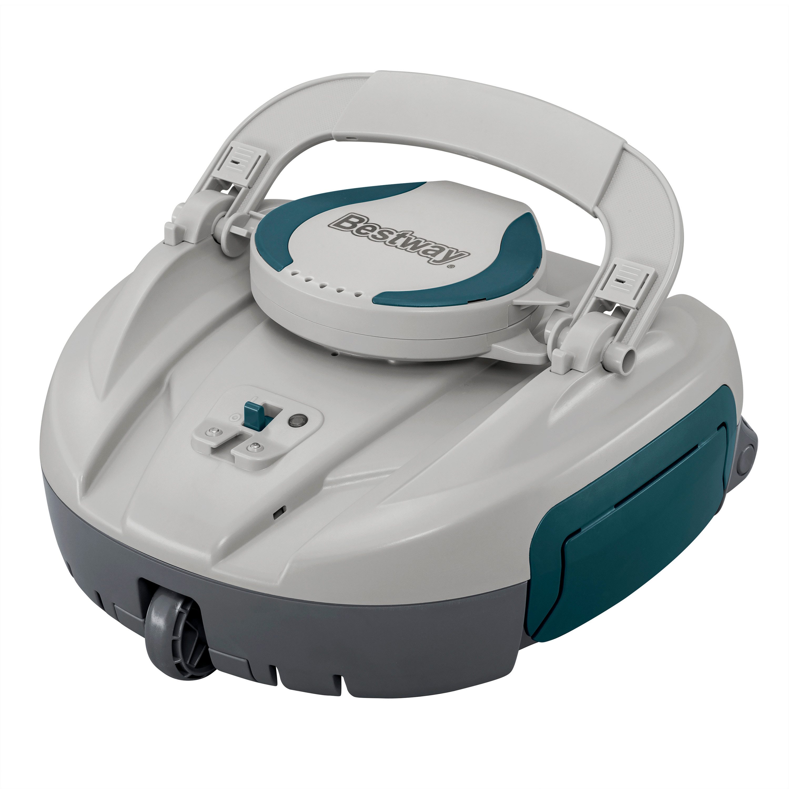 Bestway Poolroboter Auto Poolroboter Aquatronix G150, automatische und schlauchlose Reinigung des Poolbodens