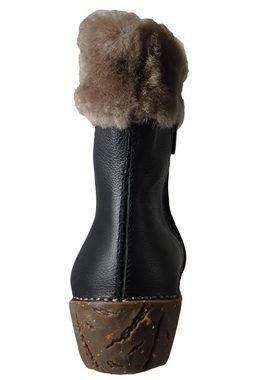 El Naturalista N5412 YGGRASIL Black Stiefel