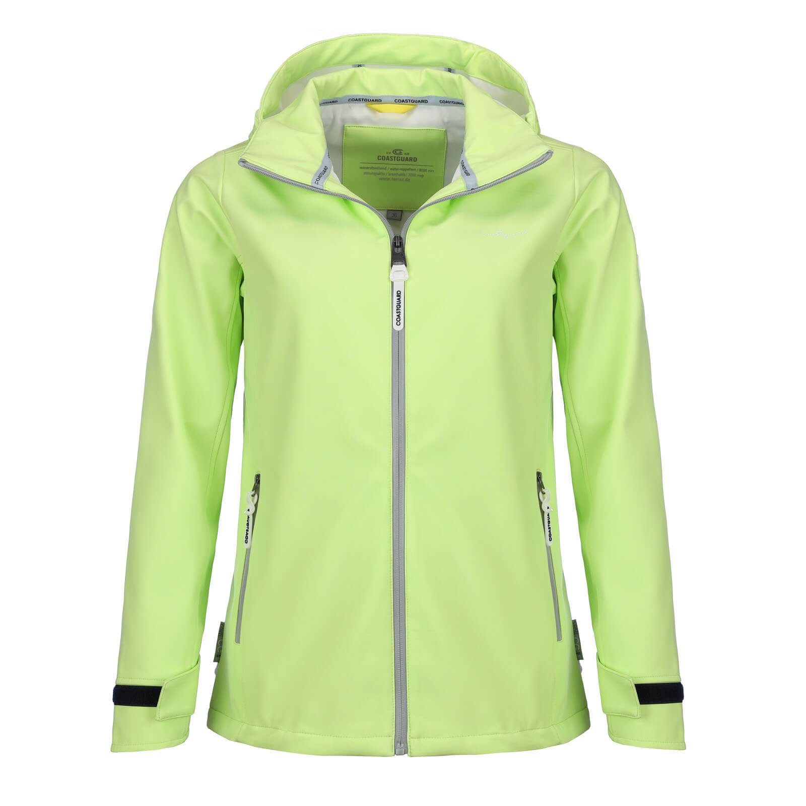 Softshelljacke