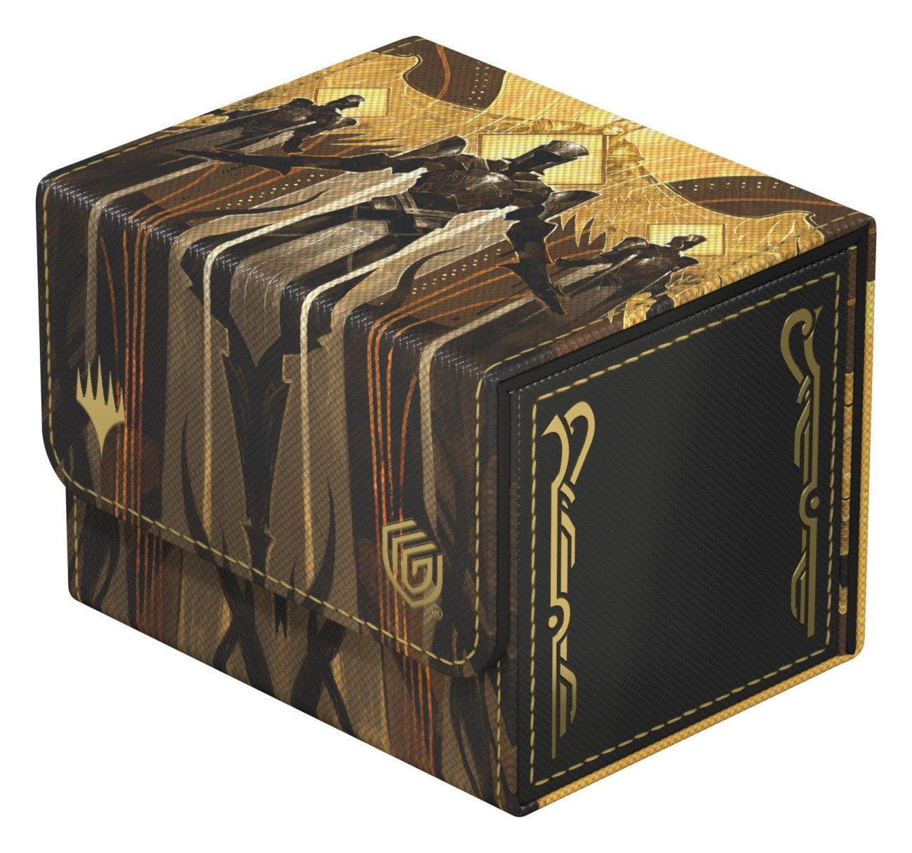 Ultimate Guard Sammelkarte Ultimate Guard Sidewinder 100+ Xenoskin Magic: The Gathering "Secrets