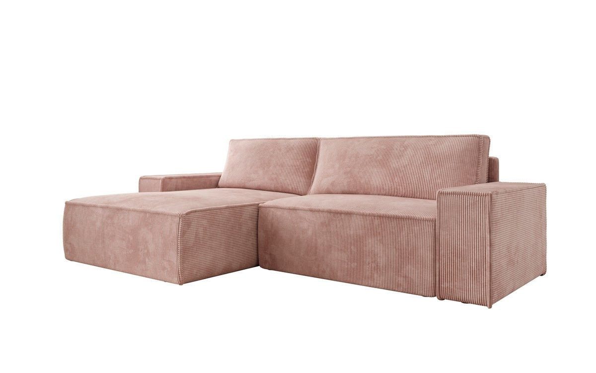 Luxusbetten24 Schlafsofa Designer Sofa Corino in günstig online kaufen