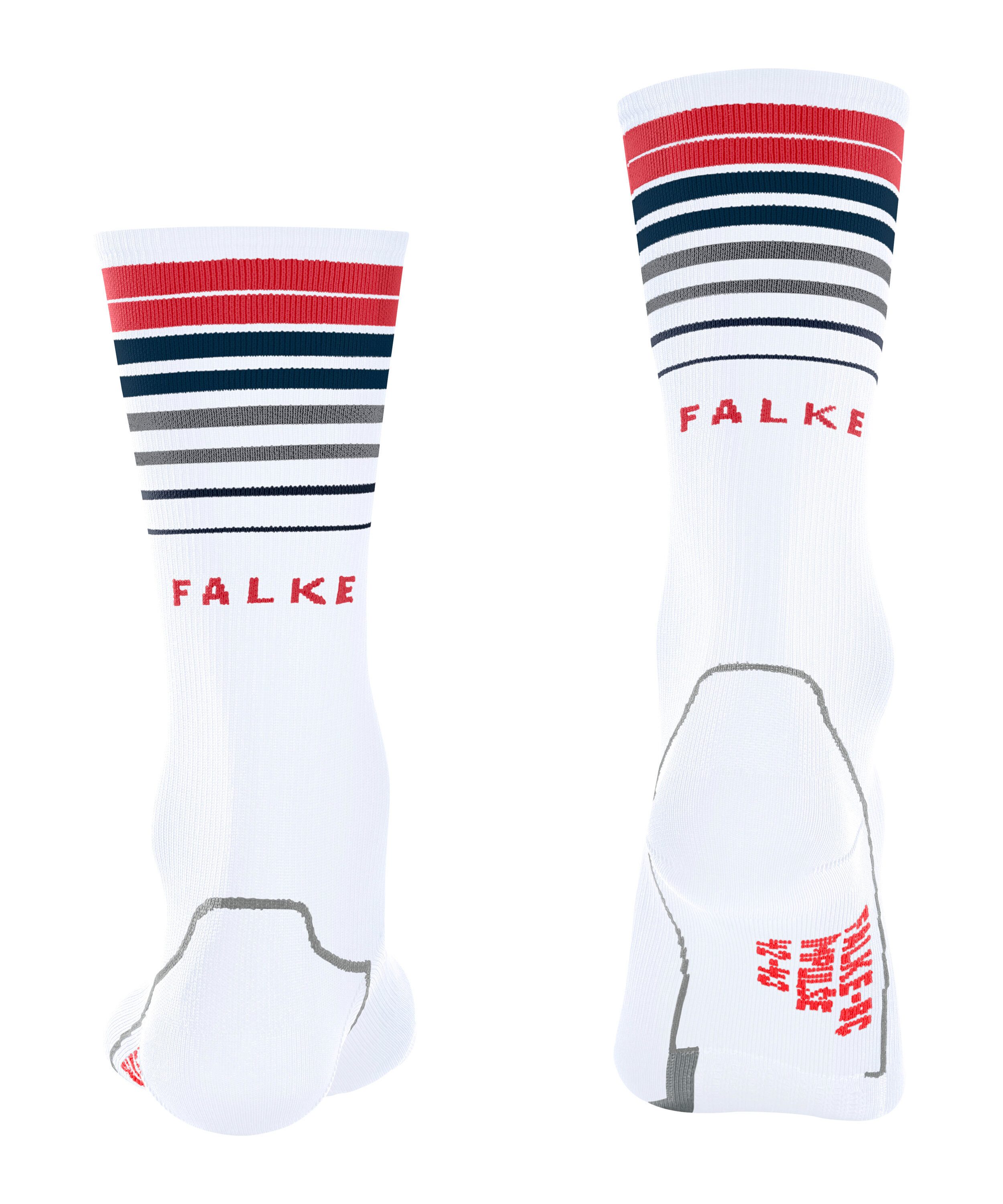 FALKE Sportsocken BC Impulse Biking Socken (1-Paar) mit stimulierendem Netzgestrick zur Vermeidung von Taubheitsgefühlen