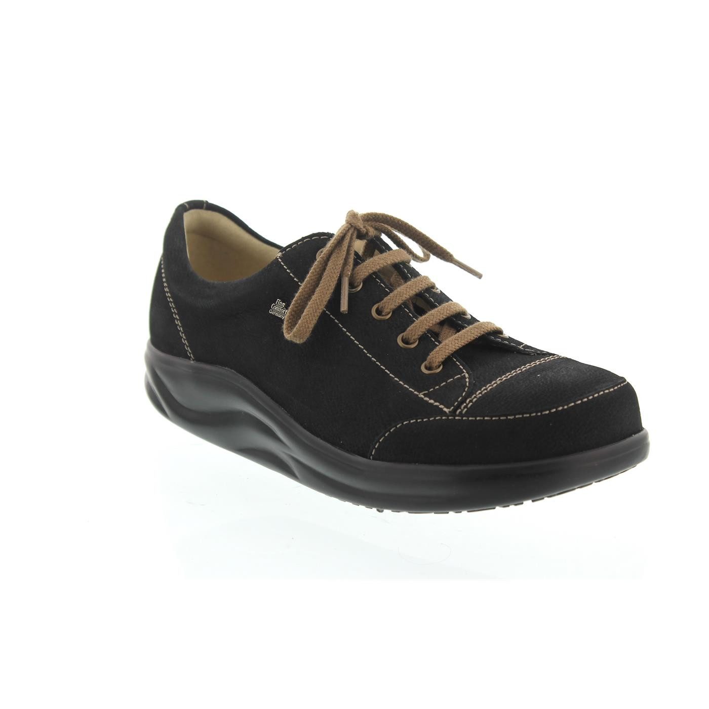 Finn Comfort Finn Comfort Ikebukuro (Finnamic), Rodeobuk, schwarz 2911-3070 günstig online kaufen