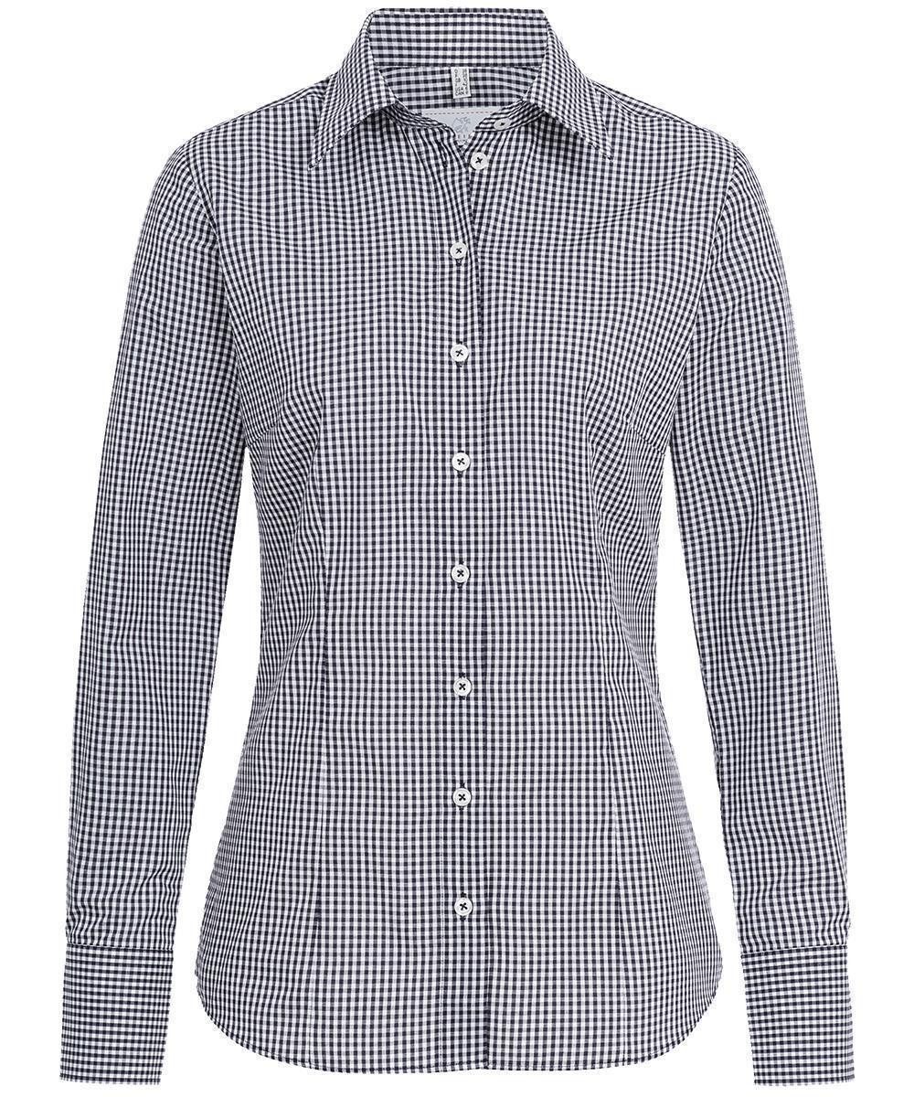 GREIFF Langarmbluse Greiff Corporate Bluse BASIC günstig online kaufen