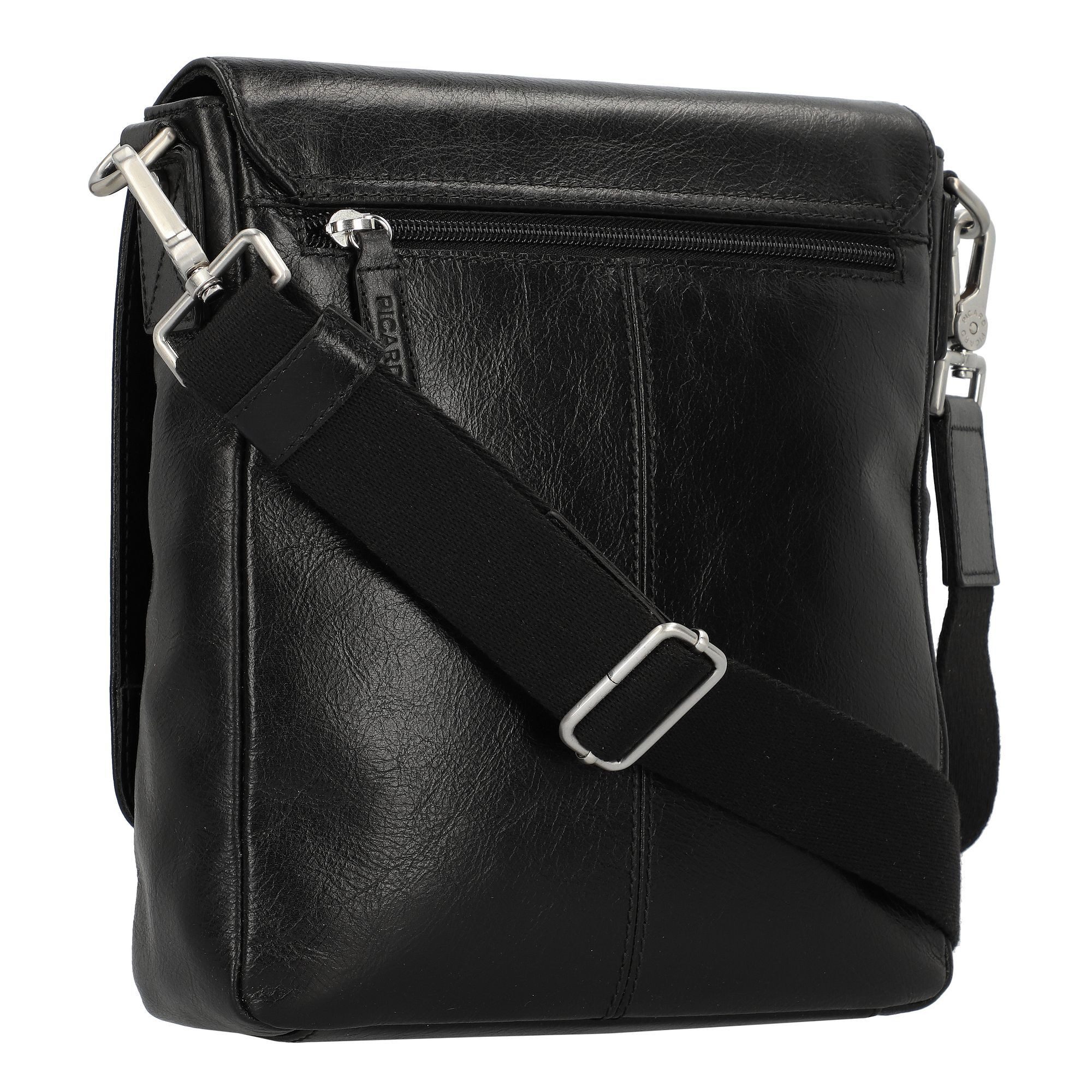 Picard Messenger Bag Buddy, Leder