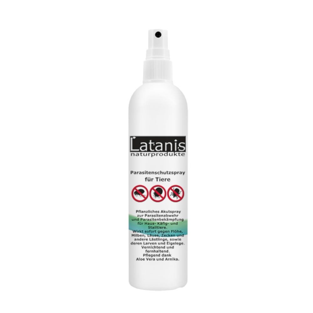 Insektenspray A16vet Akutspray gegen Parasiten - Schutzspray für Tiere - 190 ml