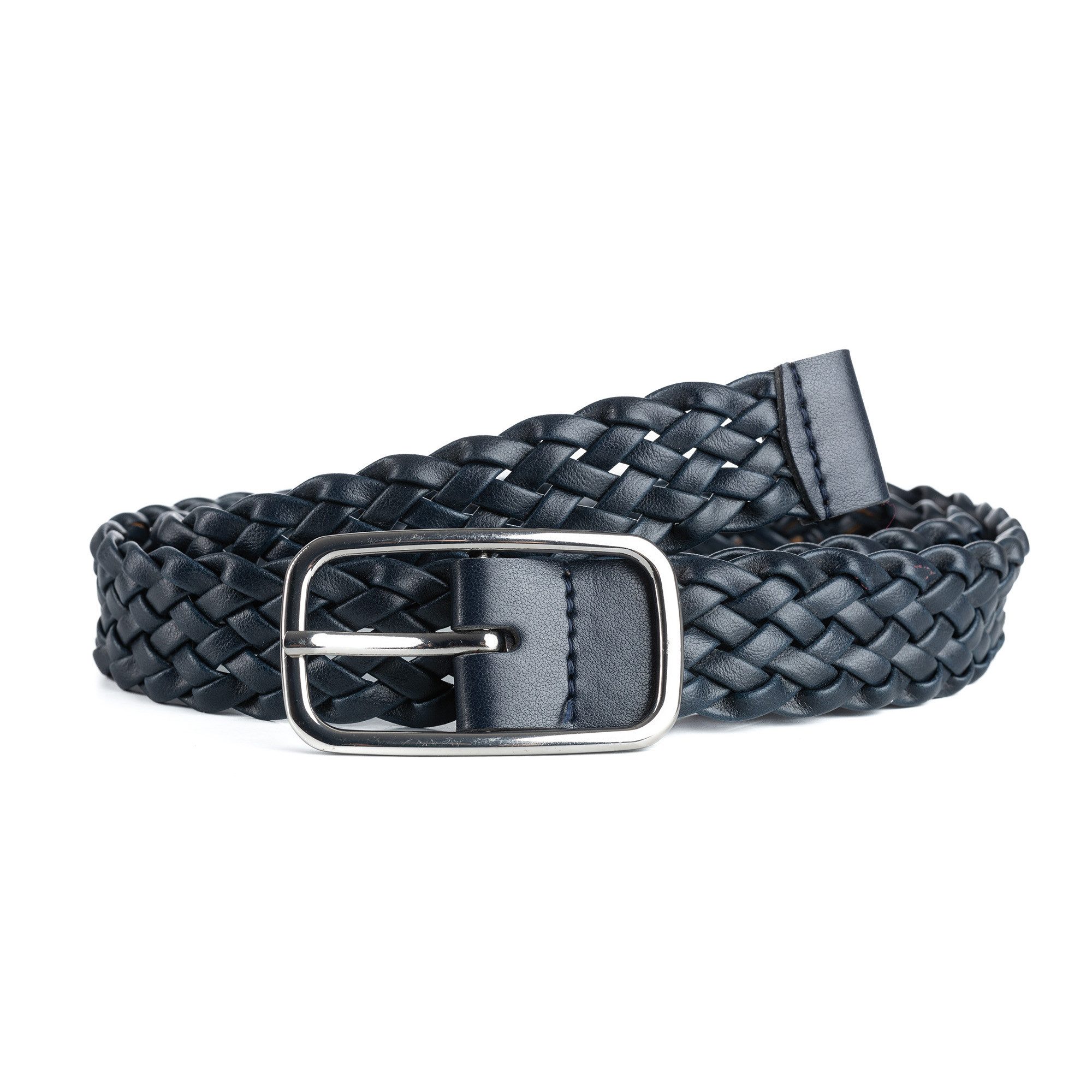 Flechtgürtel Braided
