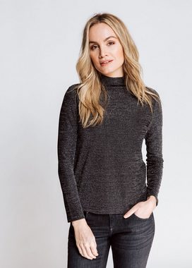 Zhrill Sweatshirt Sweatshirt ABIGAIL Black (0-tlg)