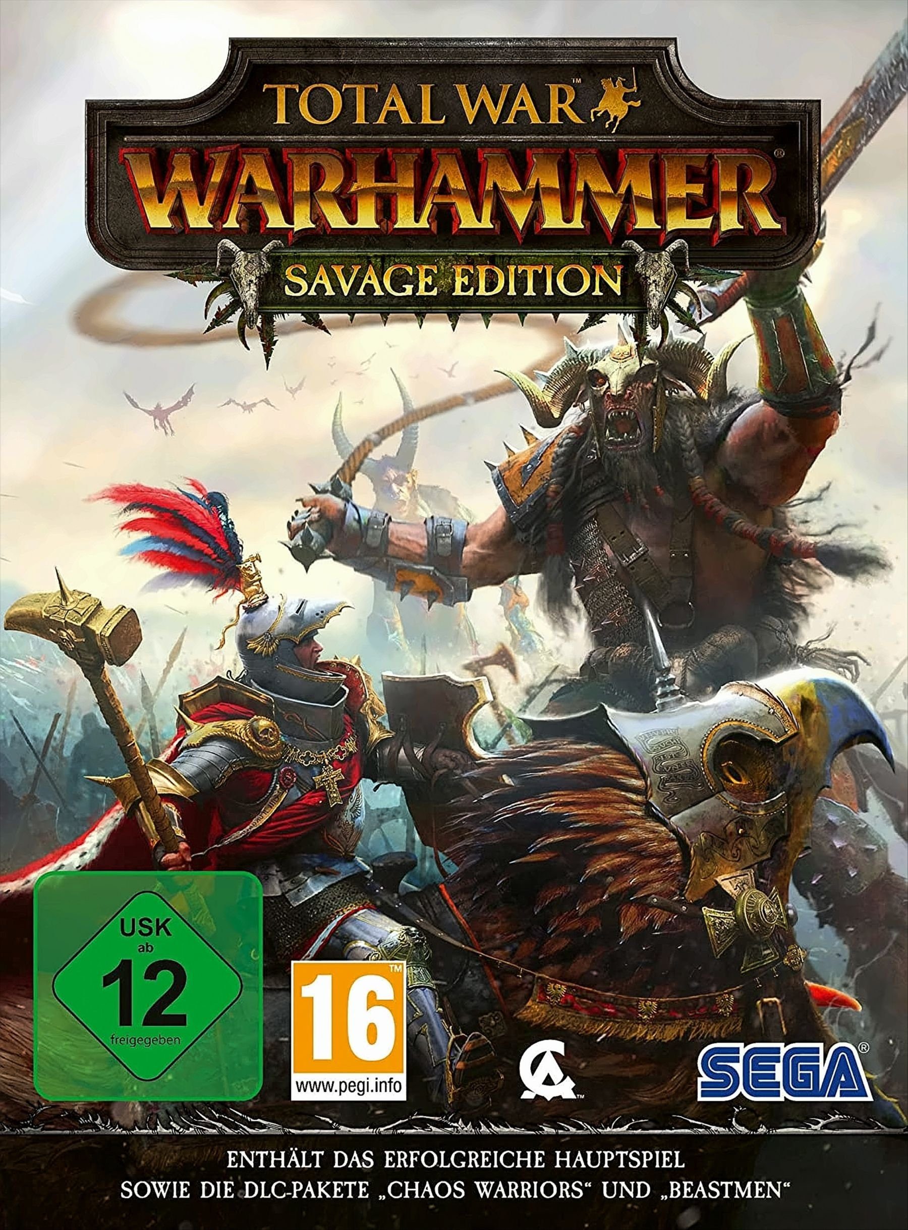 Total War: Warhammer - Savage Edition PC