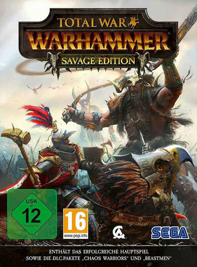 Total War: Warhammer - Savage Edition PC