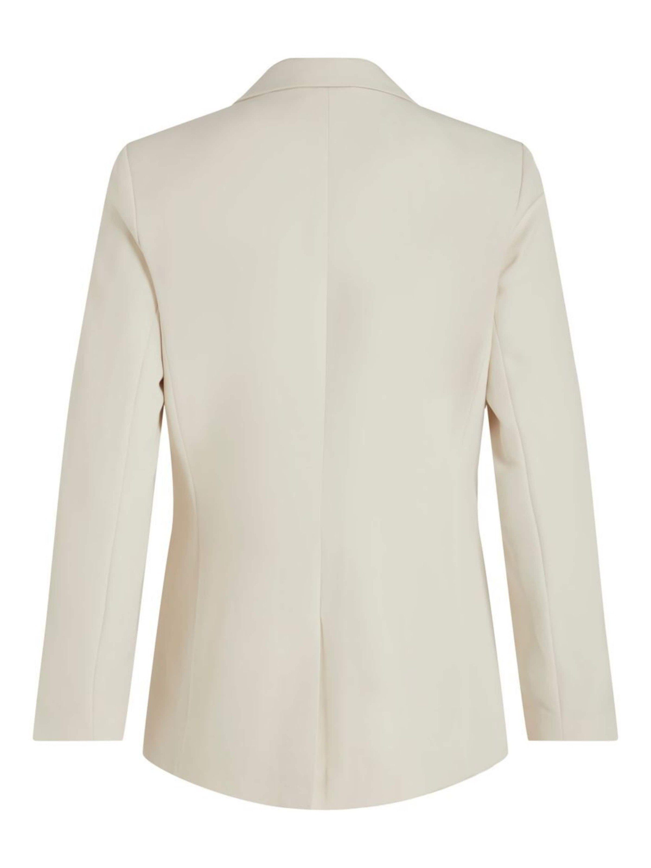 Vila Kurzblazer VILowny (1-tlg) Plain/ohne Details günstig online kaufen