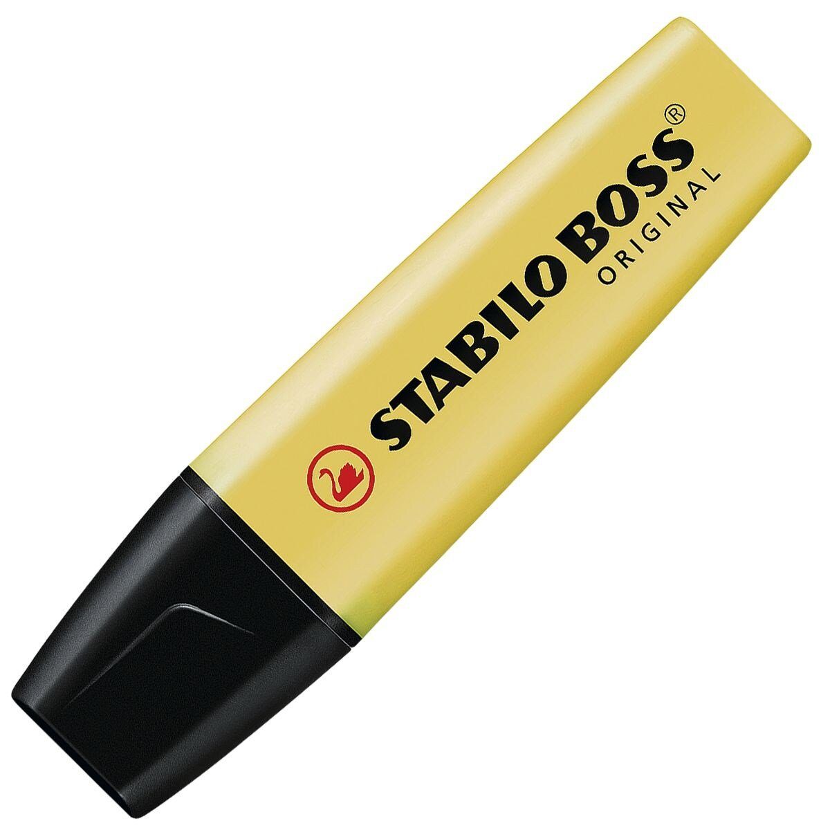 STABILO Marker »BOSS® Original Pastell«, (1-tlg), Textmarker Pastellfarben  online kaufen | OTTO