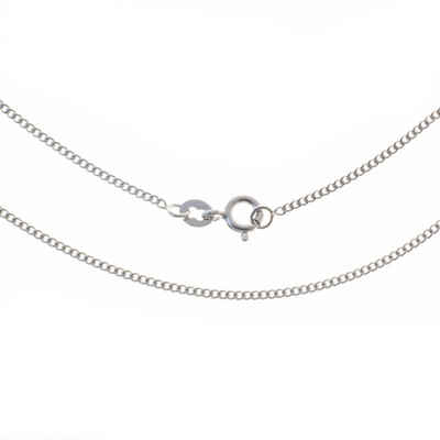 Bella Carina Silberkette »rhodiniert 1,4 mm«, 925 Silber rhodiniert Bella Carina Silberkette »rhodiniert 1,4 mm«, 925 Silber rhodiniert
