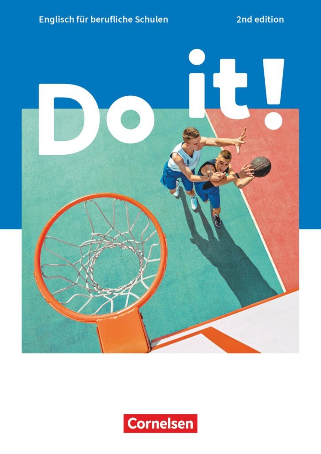 Do it! - Englisch für berufliche Schulen - 2nd edition - A1/A2 / Steve Williams