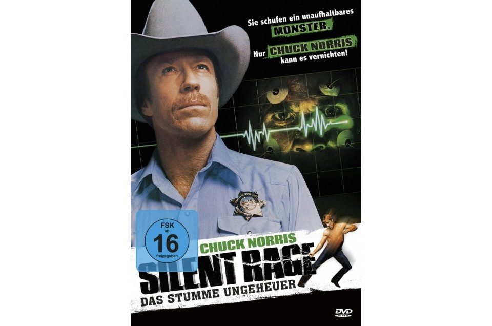 Koch Media DVD Silent Rage