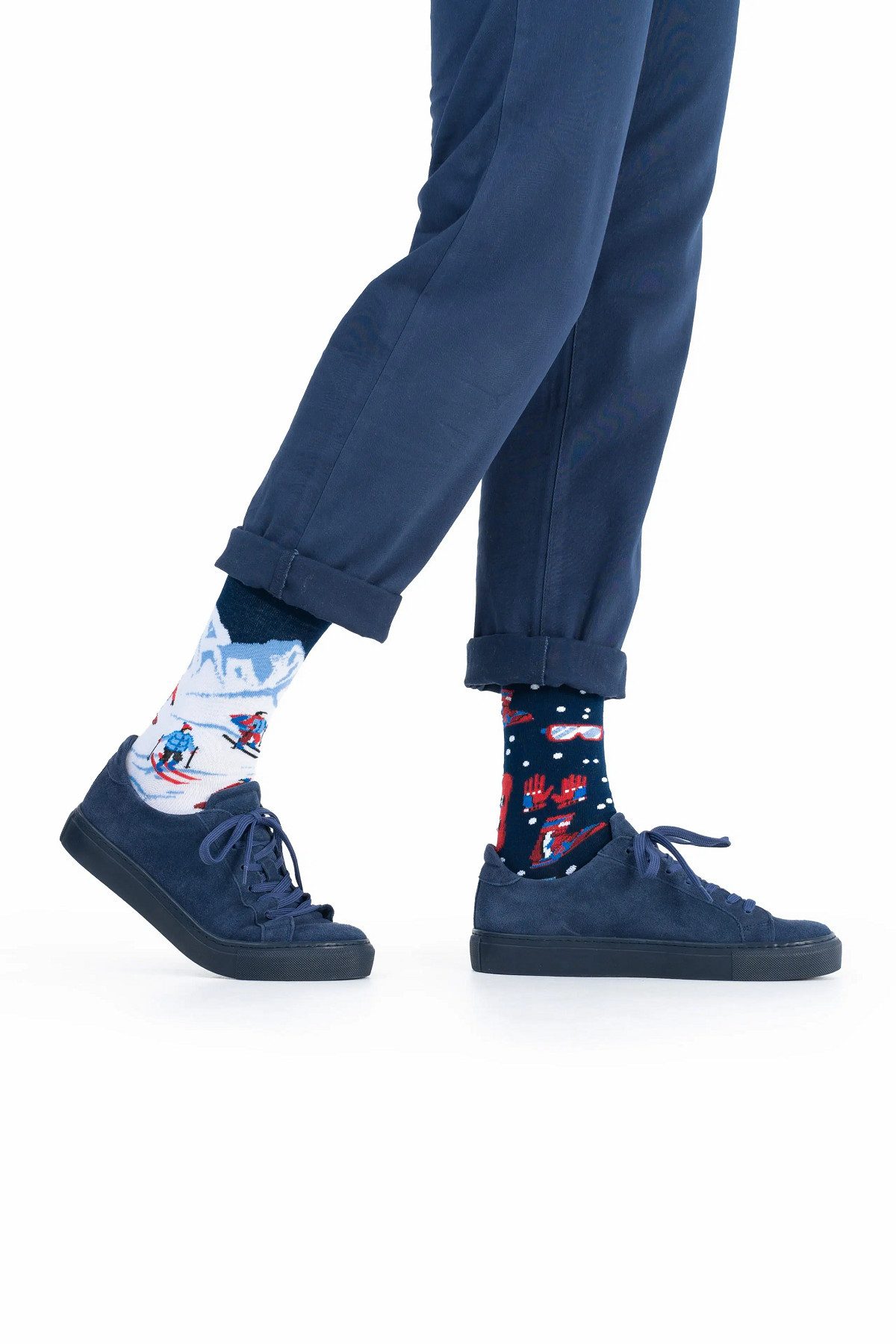 Many Mornings Freizeitsocken Many Mornings Alpine günstig online kaufen