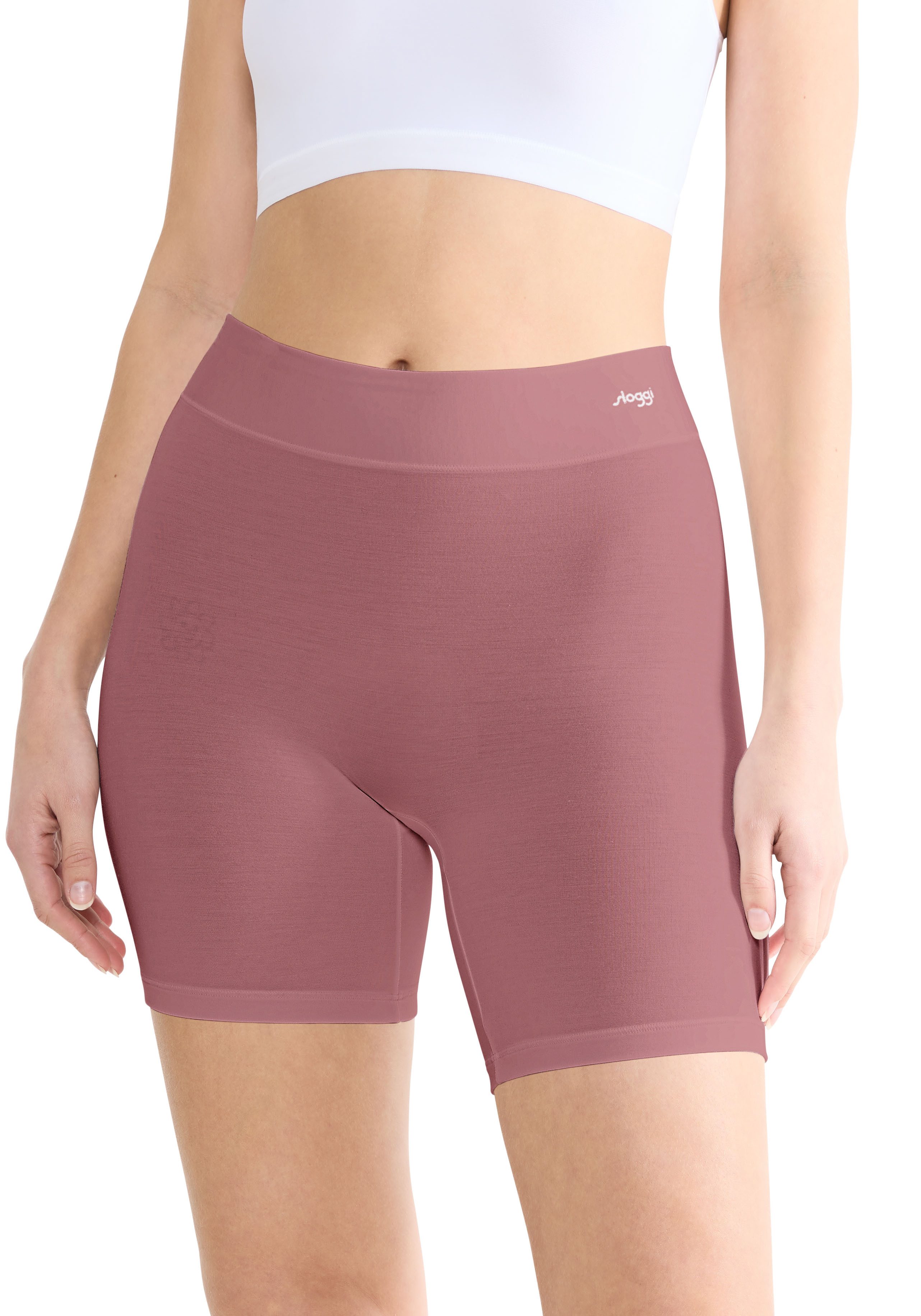 sloggi Lange Unterhose FREE Evolve super weich, dehnfähig