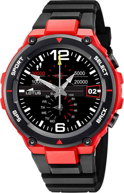 Lotus 50024/1 Smartwatch