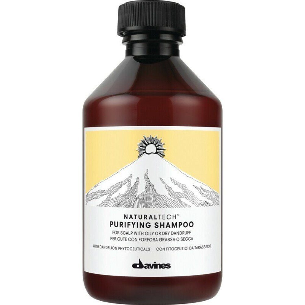 Haarshampoo Davines Naturaltech Purifying Shampoo 250 ml