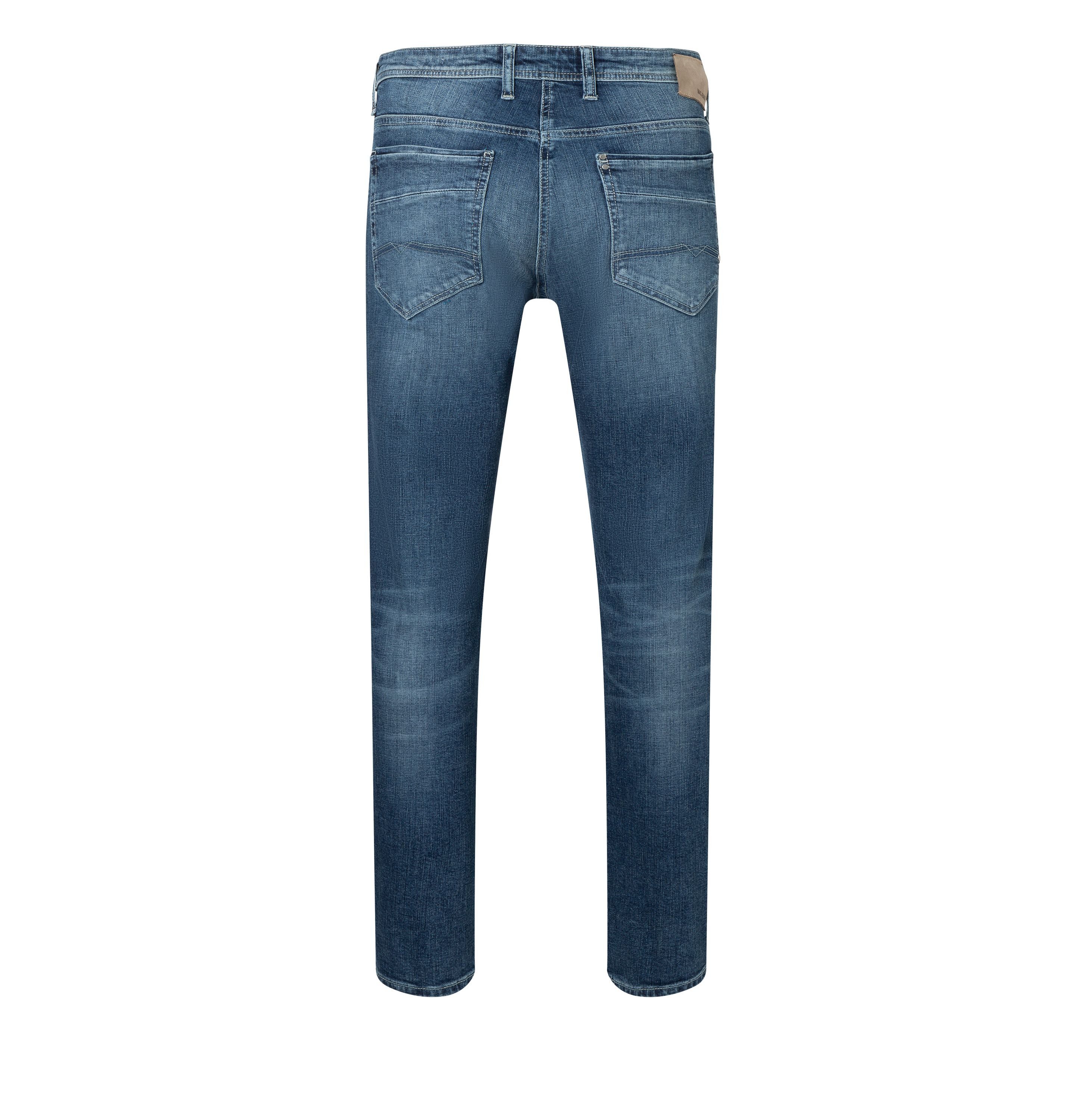 MAC 5-Pocket-Jeans moderne Naht-Details an den günstig online kaufen