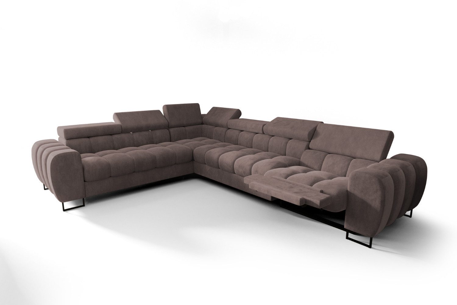 Friderik-EU Ecksofa Aspen Max Relax 330×260 günstig online kaufen