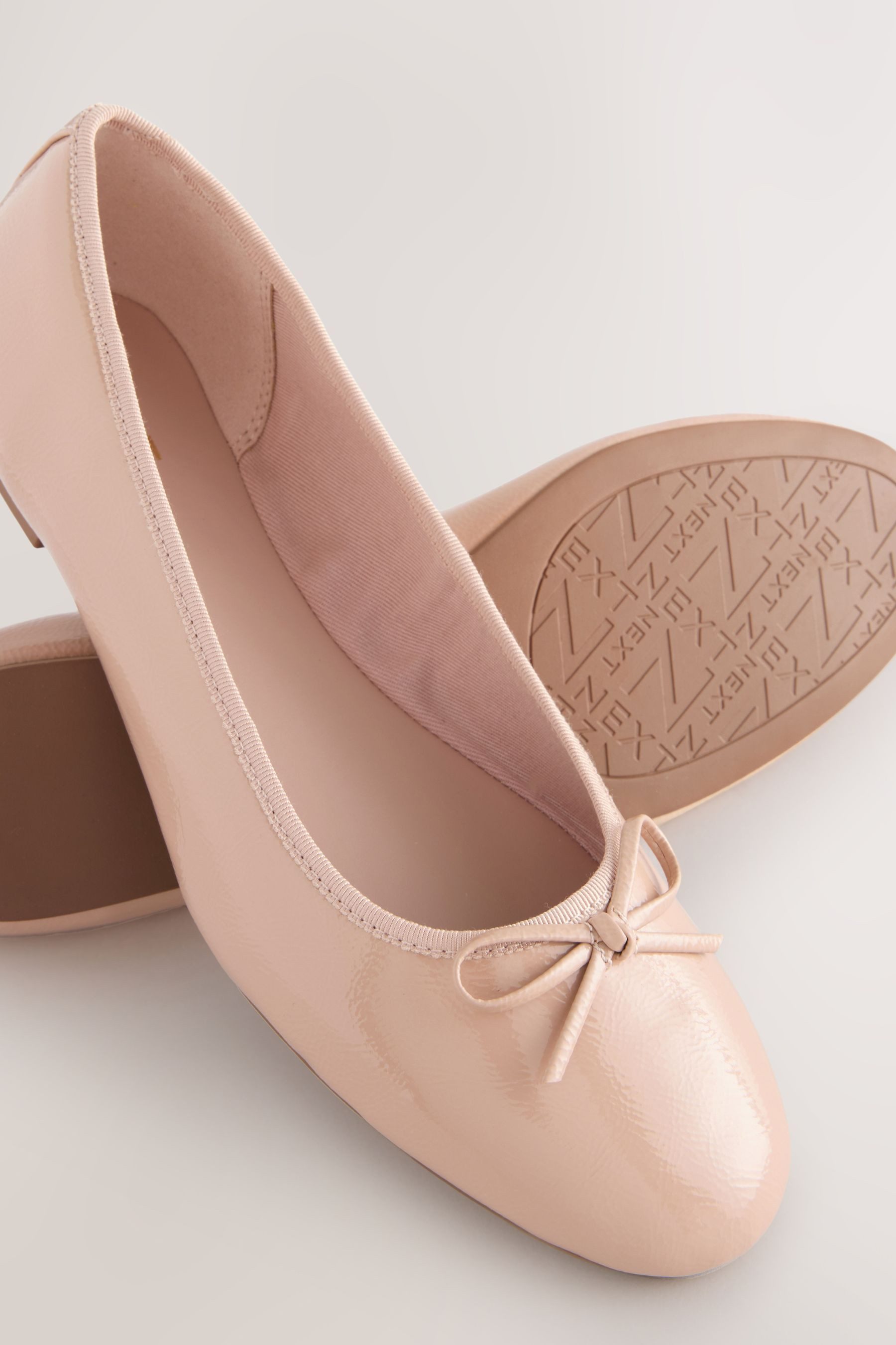 Next Forever Comfort® Ballerinas mit runder Zehe Ballerina (1-tlg)