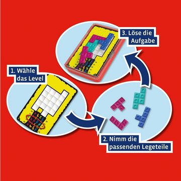 Kosmos Spiel, Geschicklichkeitsspiel Ubongo - Brain Games