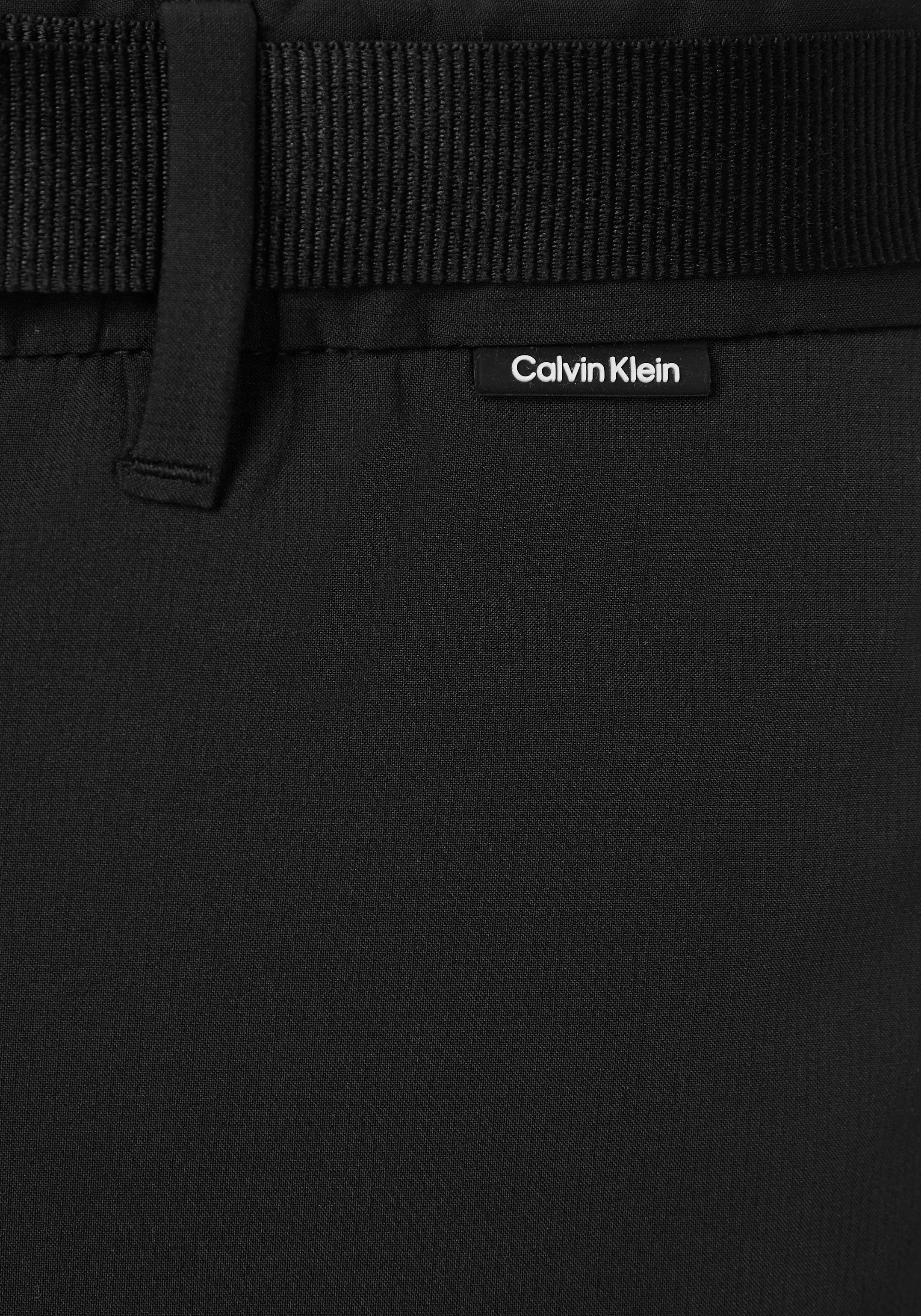 Calvin Klein Chinoshorts RIP STRETCH STOP MICRO