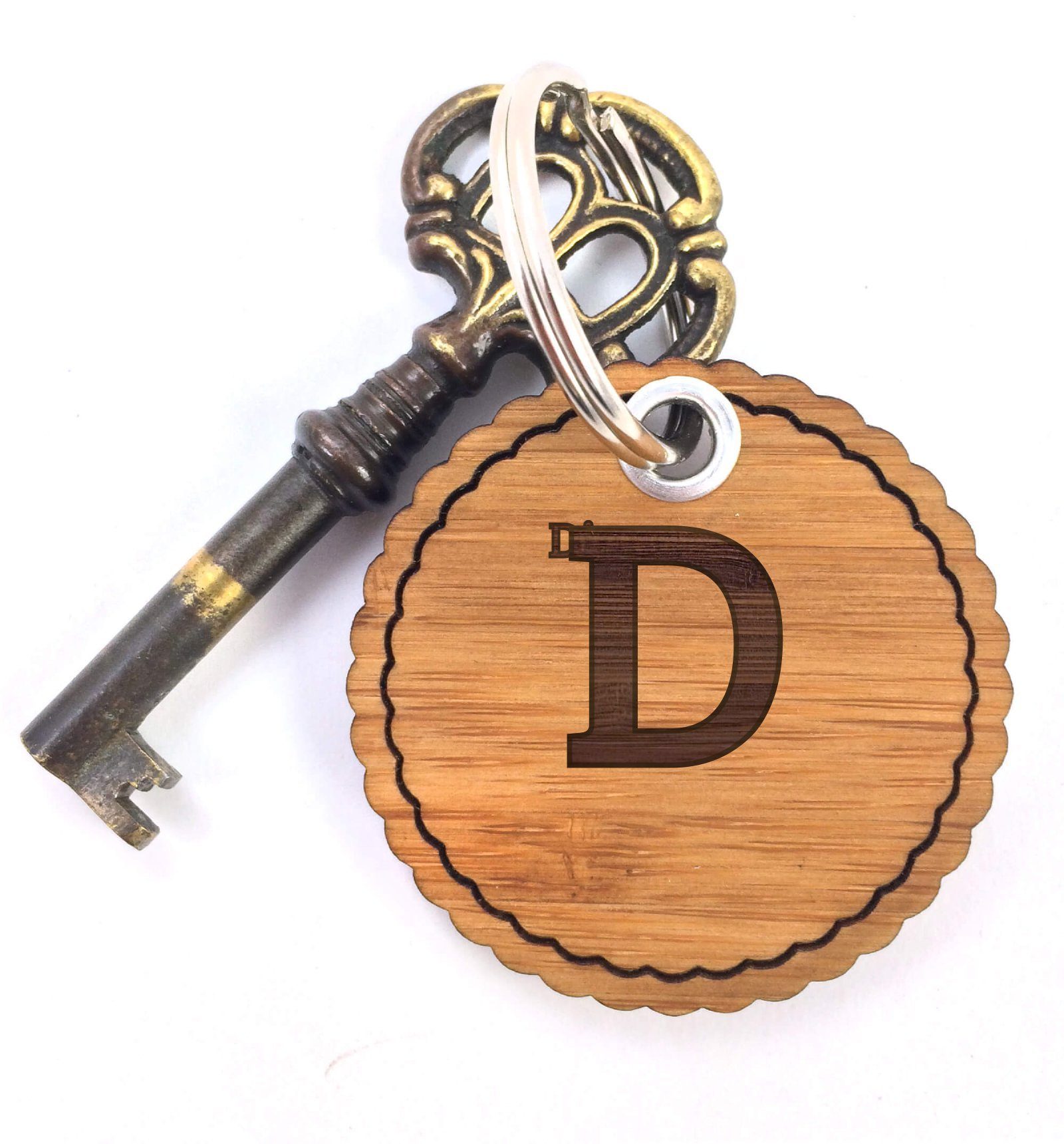 Schlüsselanhänger Diana, Anhänger, Schlüsselanhänger, Holz, Geschenkidee, Spruch, Tasch