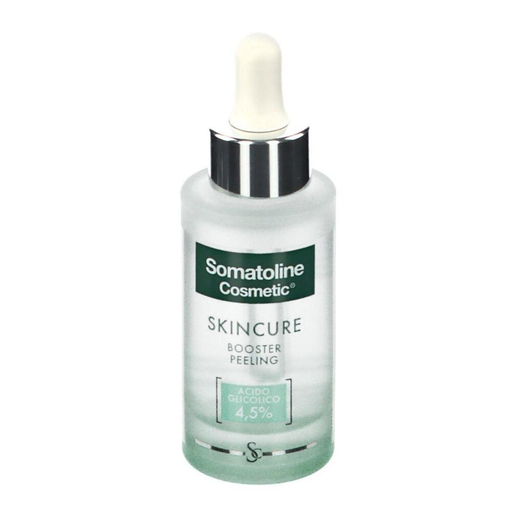 Somatoline Körperpflegemittel Cosmetic Skin Expert, glykolisches, geschmeidiges Peeling-Gel, 30 ml