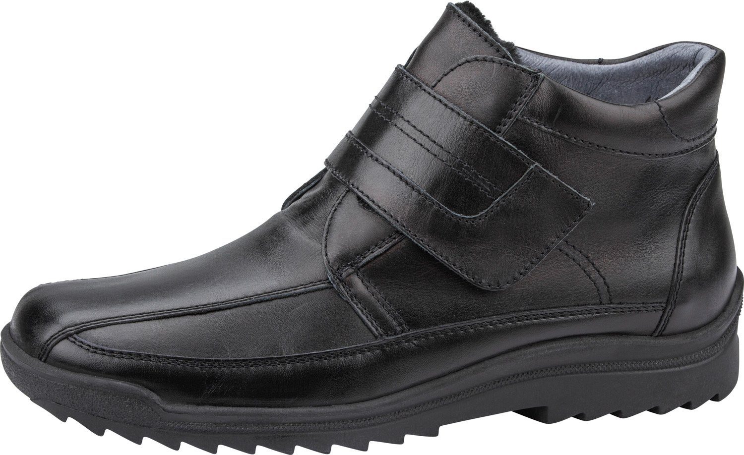 Waldläufer Kai Winterboots mit Klettriemchen, H-Weite günstig online kaufen