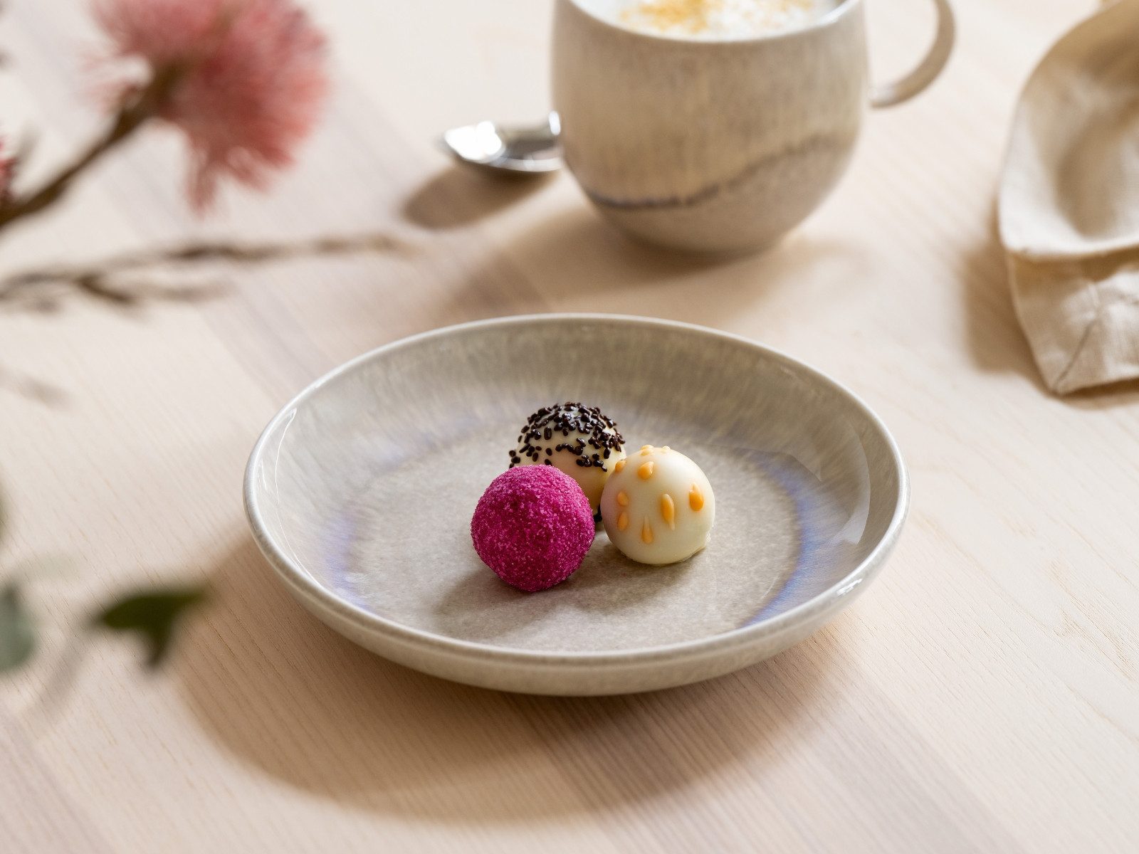 like. by Villeroy & Boch Brotteller Perlemor Sand Teller 16cm