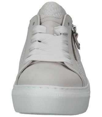 Gabor Sneaker Nubukleder Plateausneaker