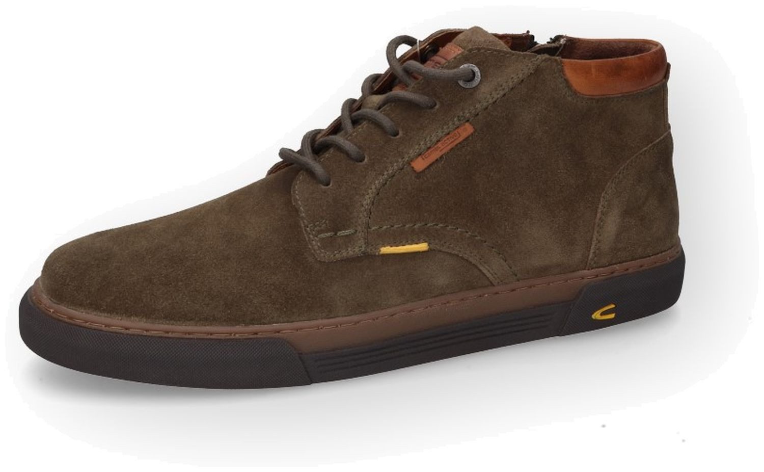 camel active Camel Active 57BDA03 Khaki Кроссовки