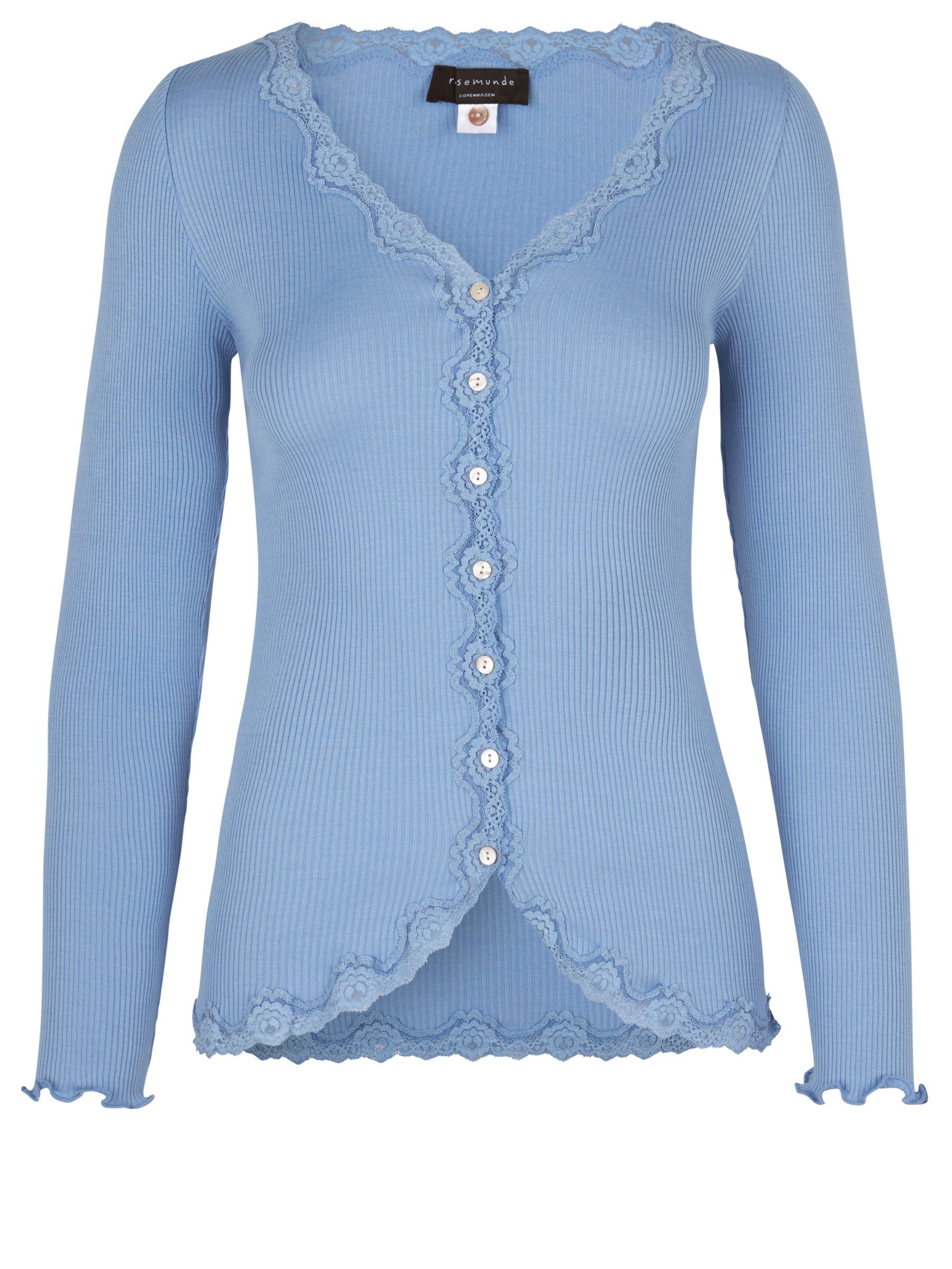 rosemunde Cardigan RWBabette LS V-neck Regular günstig online kaufen