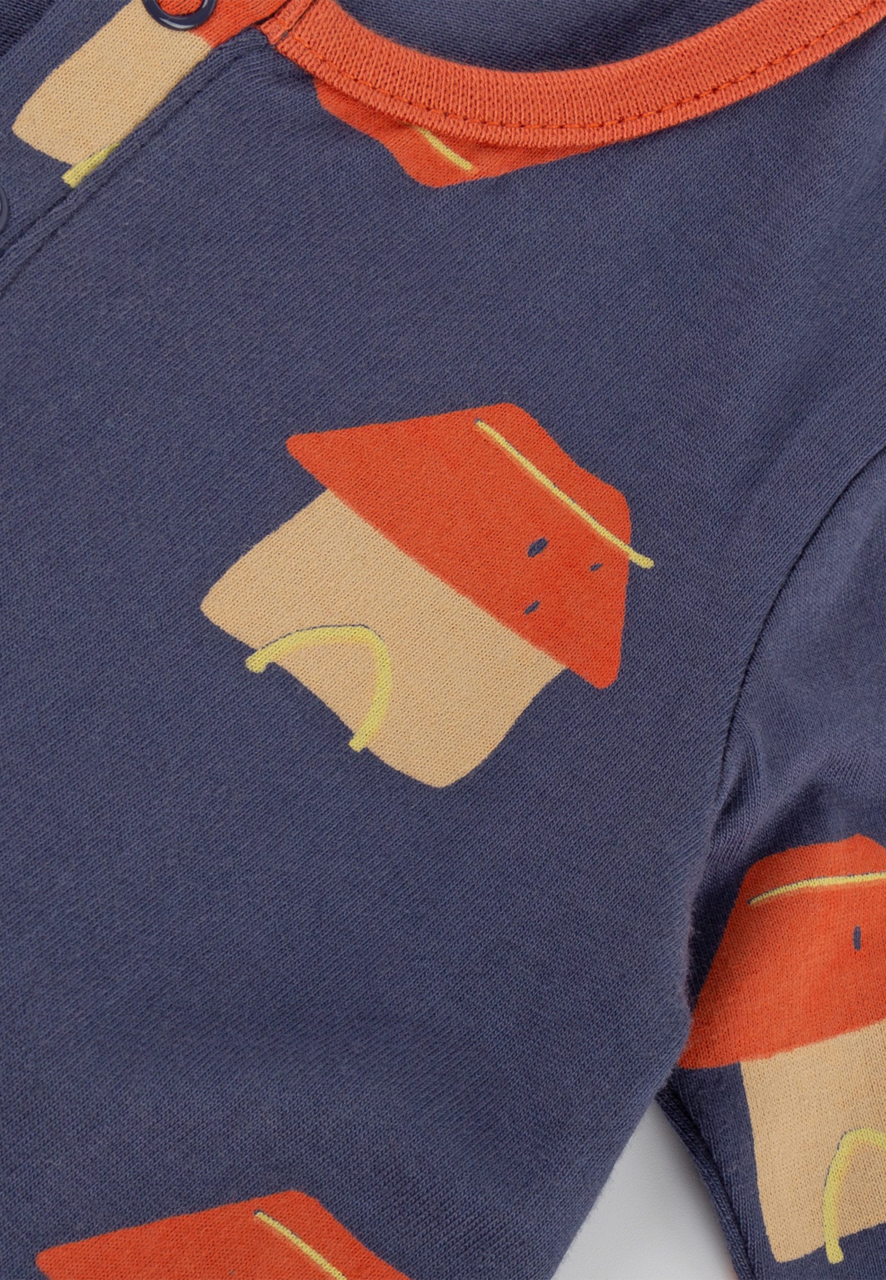 Sigikid Schlafoverall Baby Nachtwäsche für Babys und Kleinkinder Unisex (1-tlg)