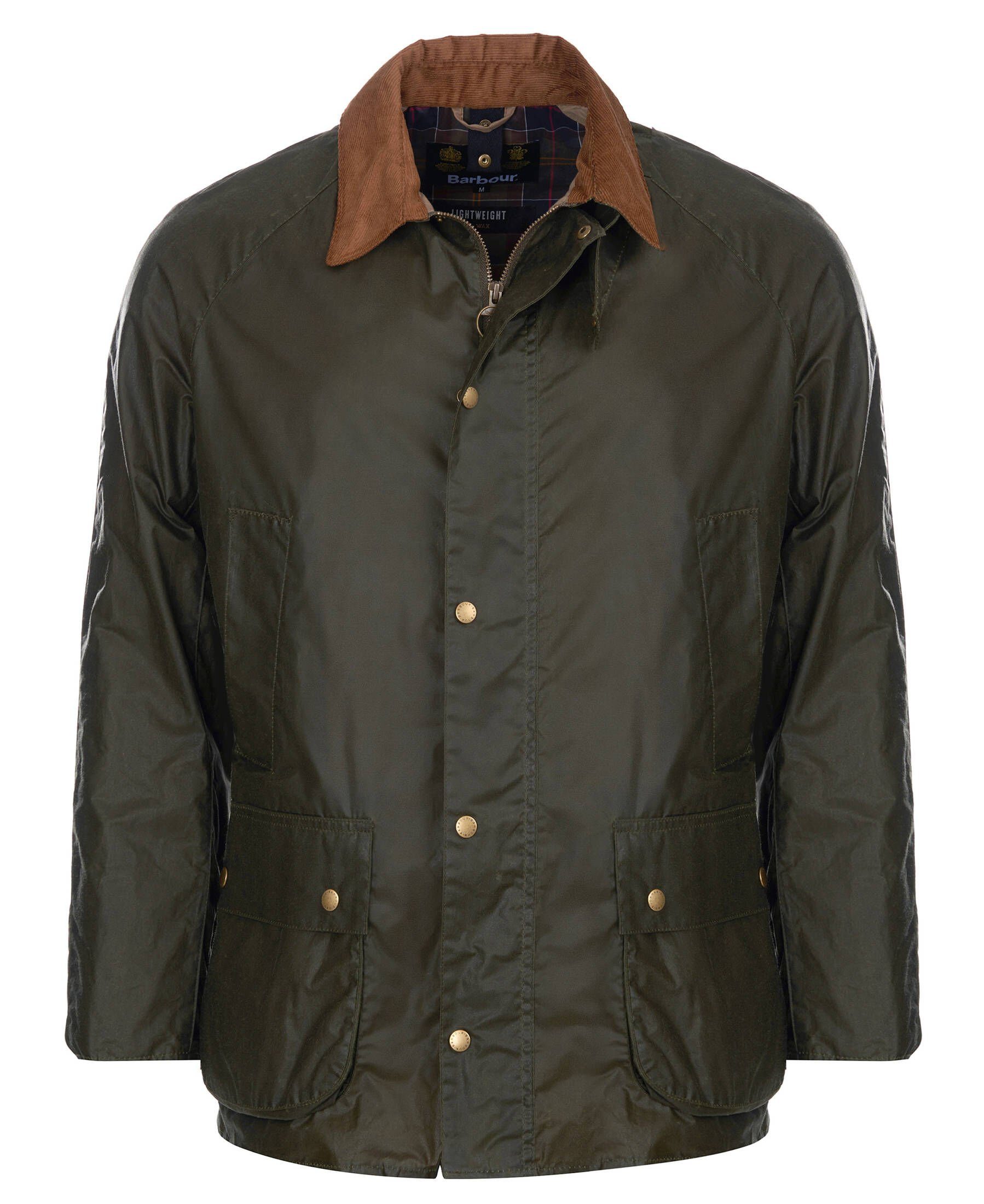 Barbour Outdoorjacke Herren Jacke ASHBY (1-St) günstig online kaufen