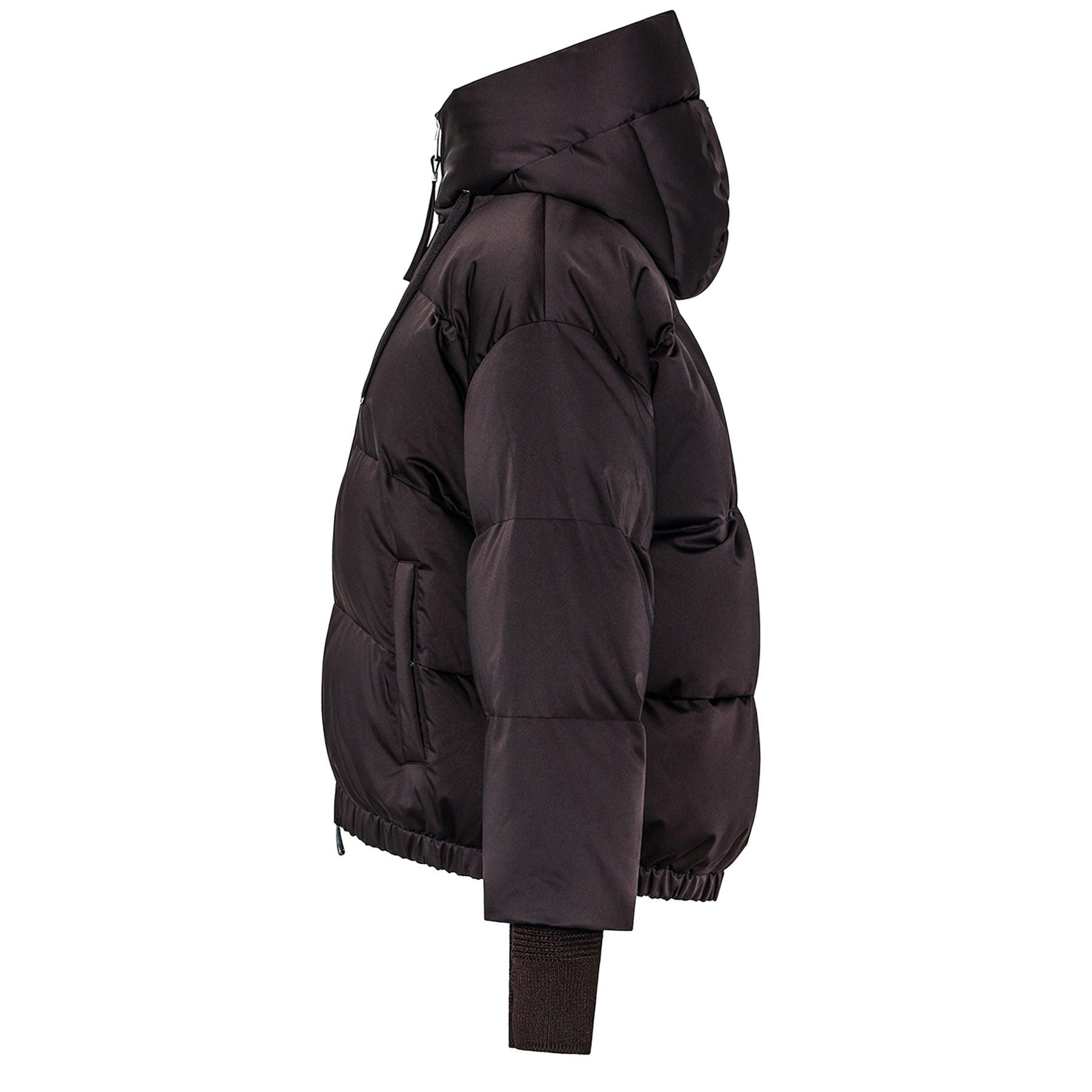 DUNO Steppjacke Jacke HEKA mit Kapuze günstig online kaufen